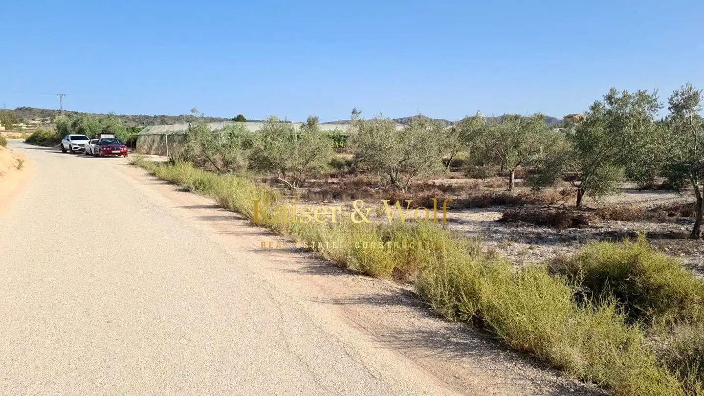Terrenos y solares en venta en Monforte del Cid, imagen 16