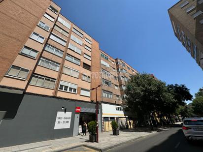 Exterior view of Flat for sale in Valladolid Capital