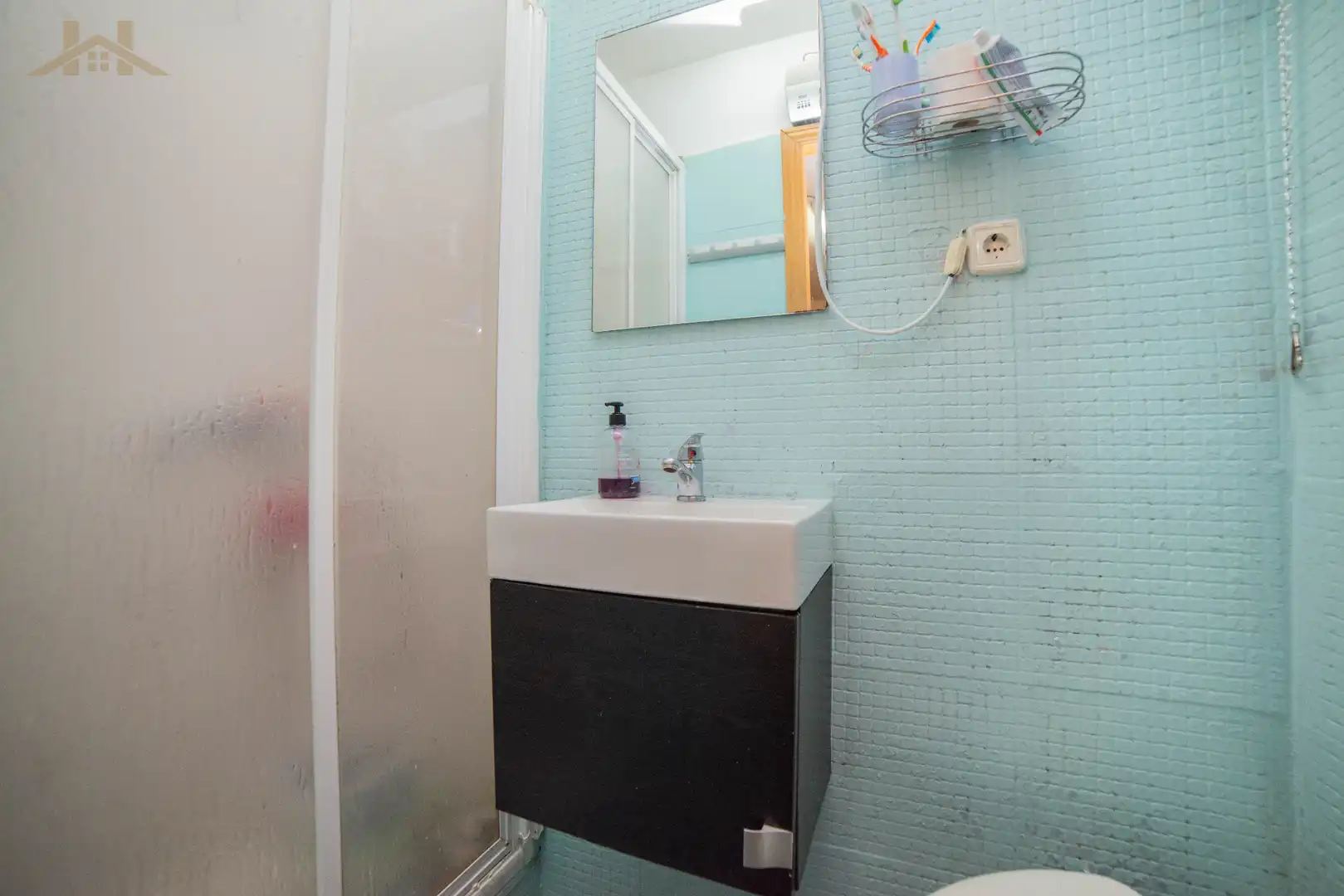 Bany de Casa o xalet en venda en Mejorada del Campo amb Aire condicionat, Jardí privat i Piscina