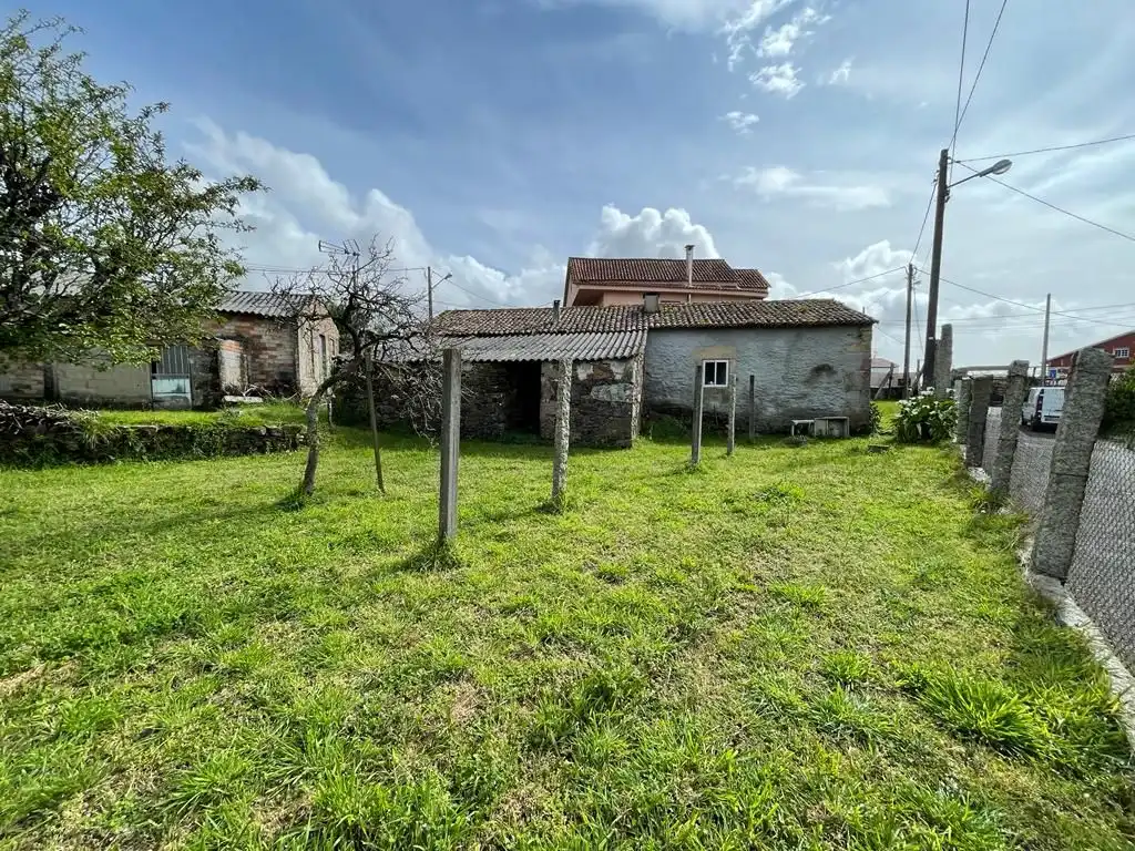 Casa o chalet en venta en Vilagarcía de Arousa con Jardín privado