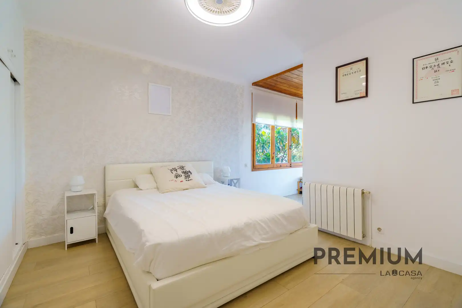 Bedroom of Houses for sale in Castelldefels  with Heating, Storage room and Swimming Pool