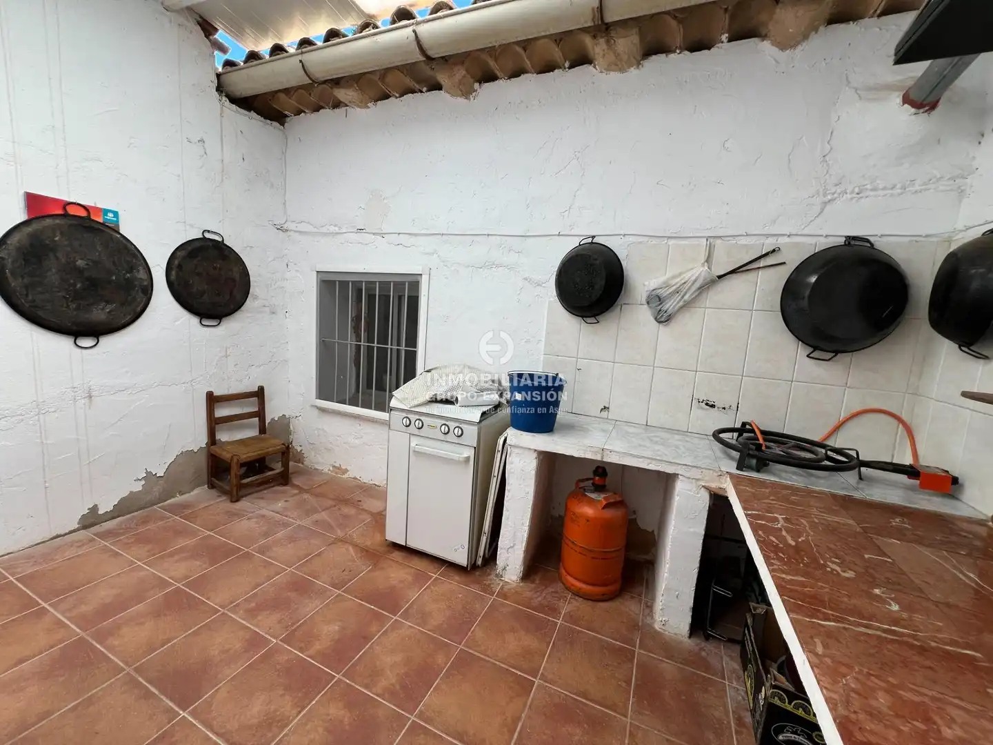 Kitchen of Houses for sale in La Romana  with Air Conditioner, Heating and Private garden