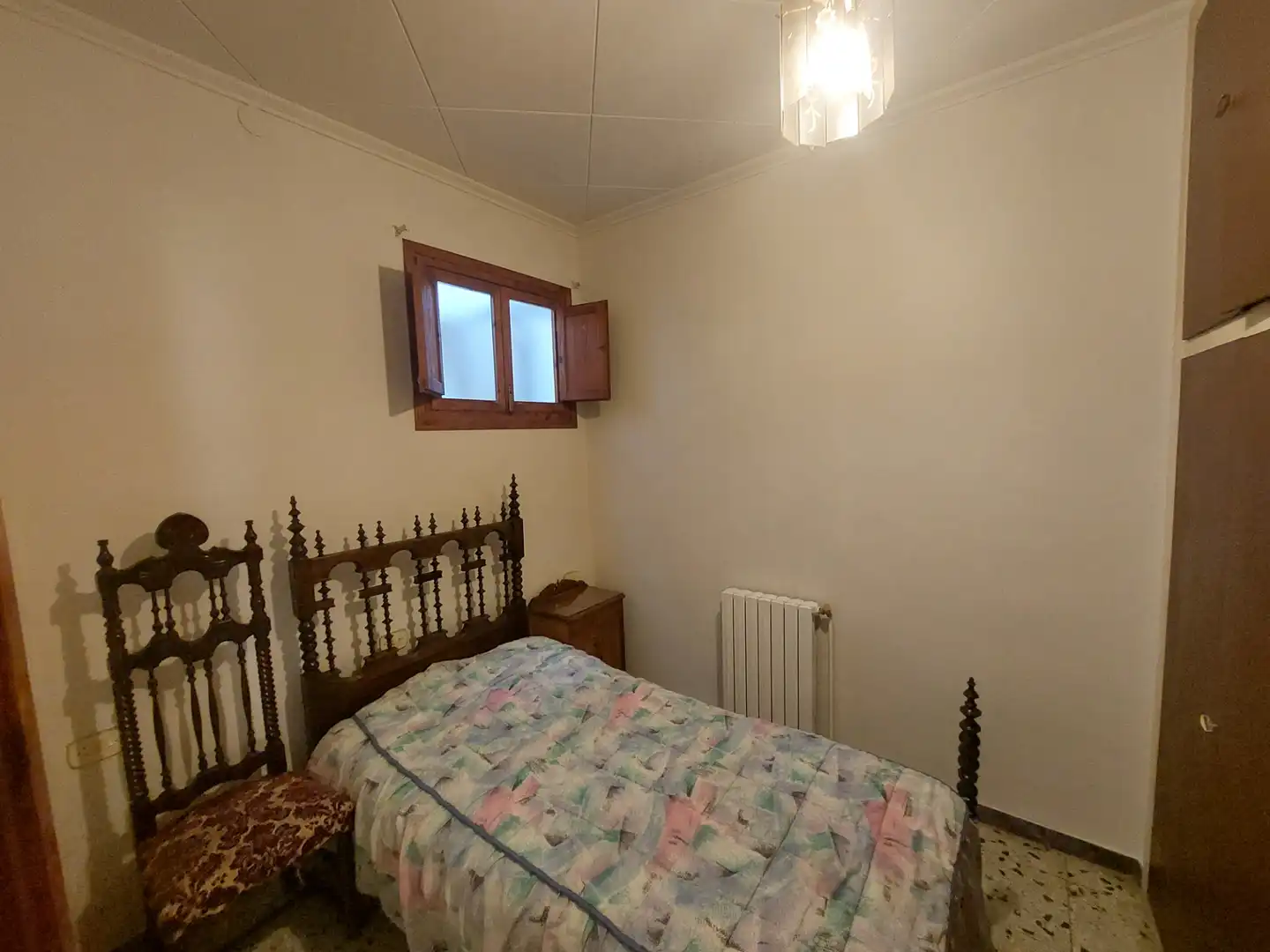 Dormitori de Casa o xalet en venda en Tornabous amb Aire condicionat, Calefacció i Jardí privat