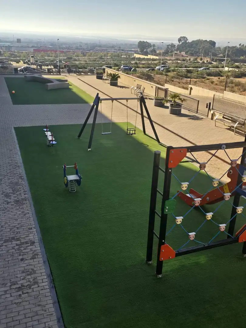 Terraza de Piso en venta en Crevillent con Aire acondicionado, Parquet y Terraza