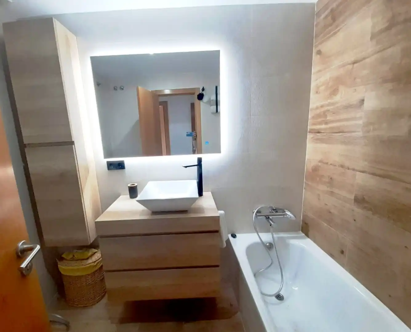 Bany de Pis en venda en El Ejido amb Aire condicionat i Terrassa