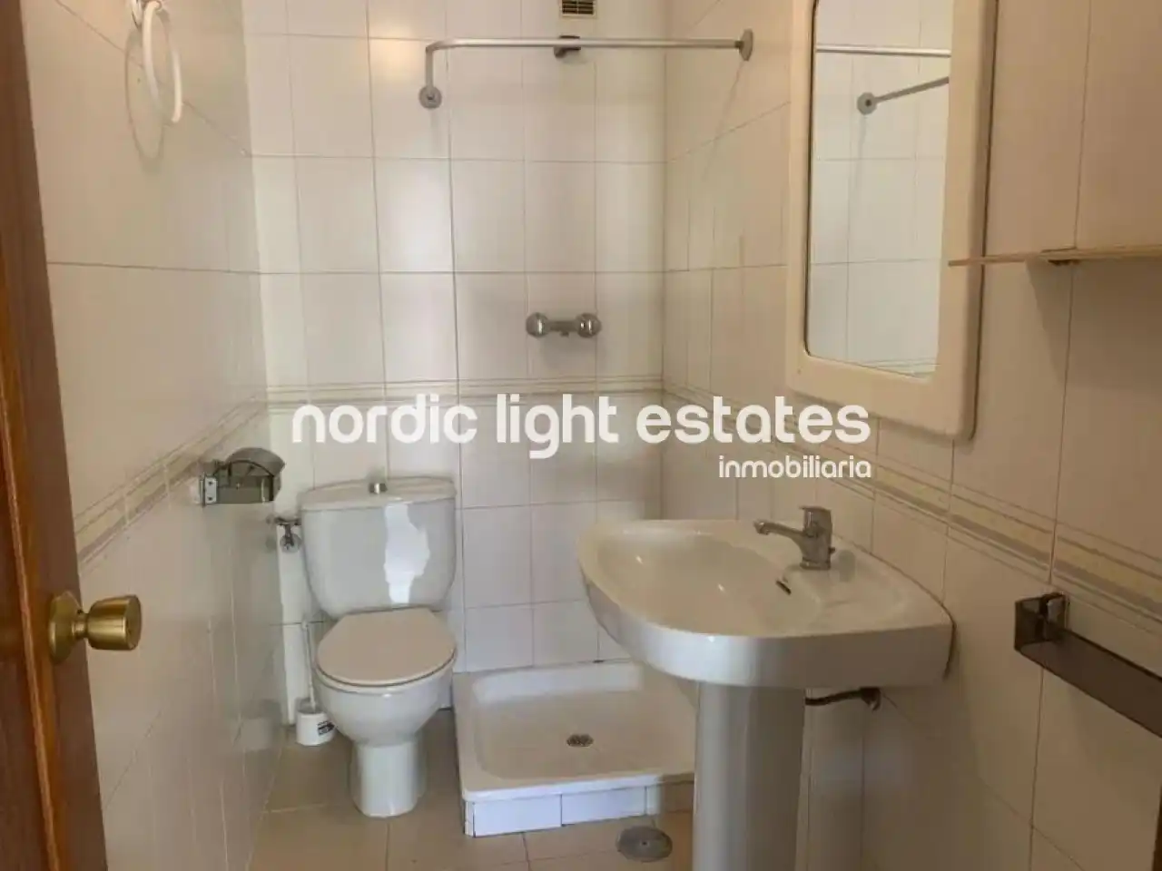 Exterior view of Flat for sale in Málaga  with Terrace, Storage room and Swimming Pool