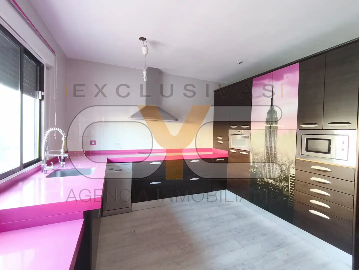 Cocina de Casa o chalet en venta en Griñón con Calefacción, Jardín privado y Terraza