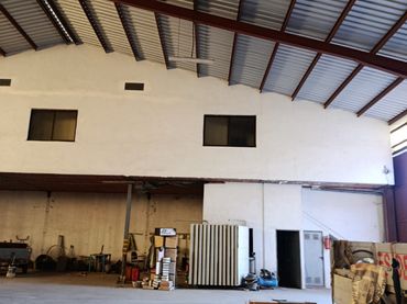 Nau industrial en venda a Avenida Martín Palomino 3