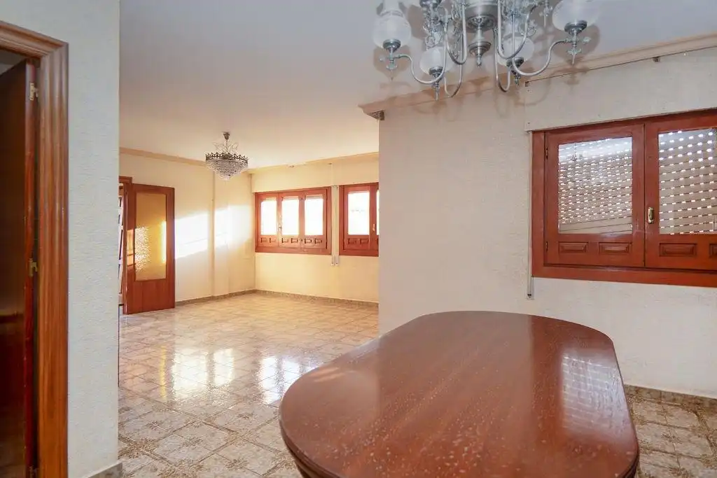 Dining room of Detached homes for sale in Torre-Pacheco  with Private garden