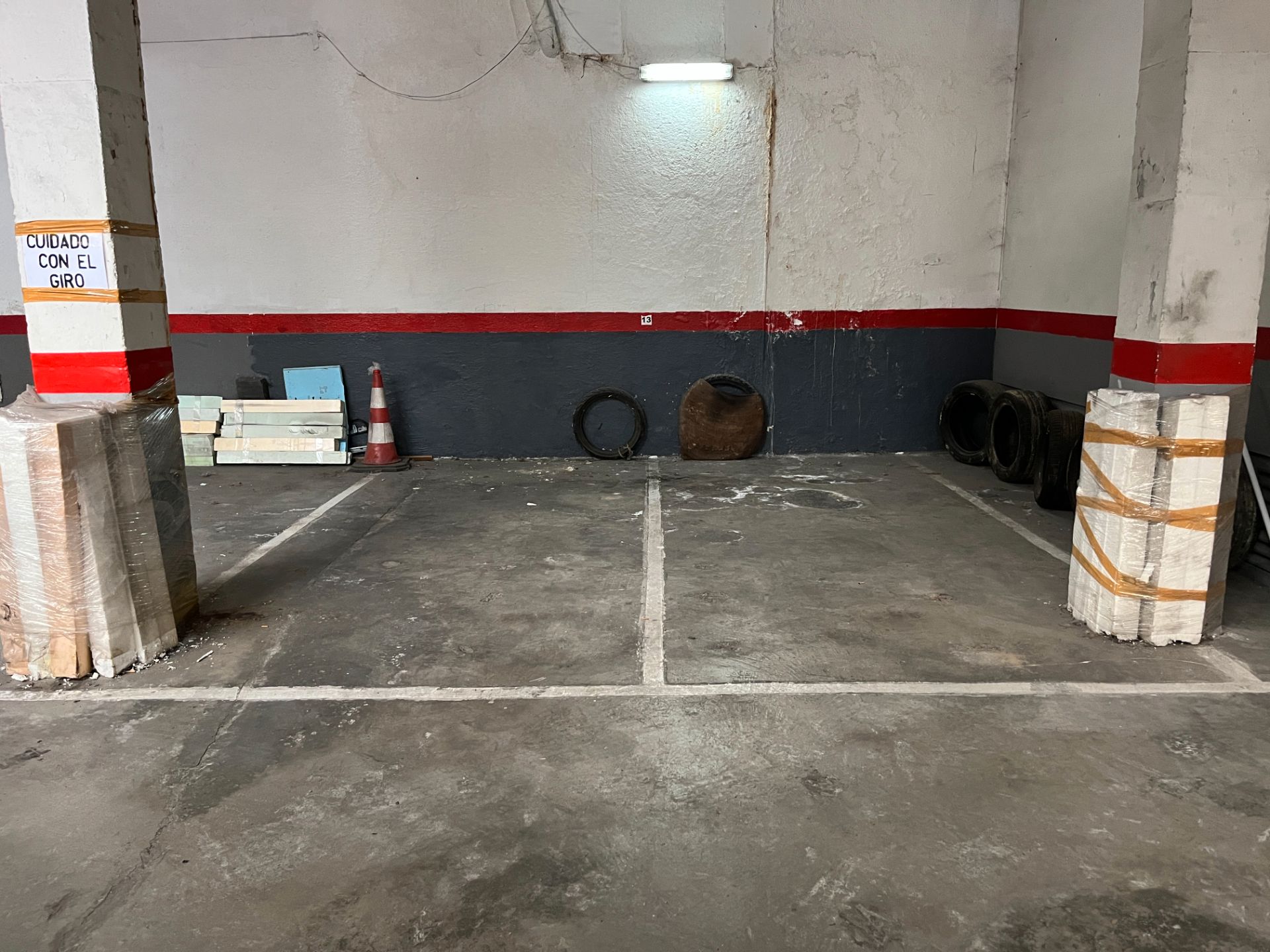 Parking of Garage for sale in Pozuelo de Alarcón