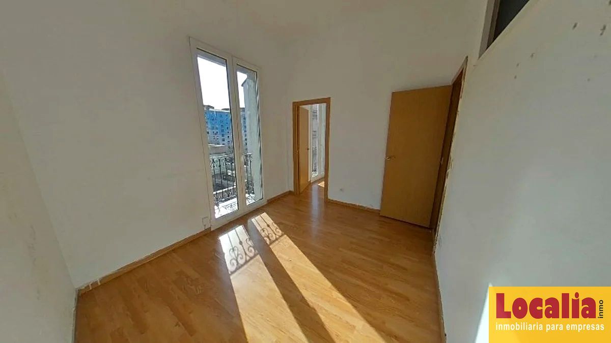 Bedroom of Flat for sale in Bilbao   with Parquet flooring and Terrace