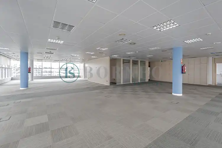 Büro zur Miete in Madrid