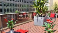 Terrace of Office to rent in  Barcelona Capital  with Air Conditioner and Terrace