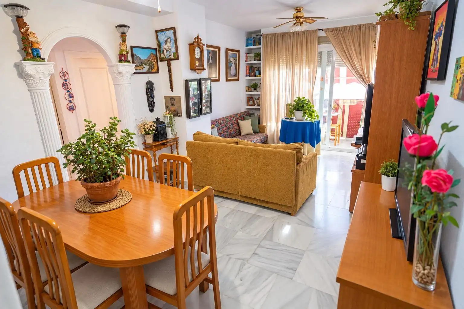 Flat with terrace for sale in GABRIEL GARCIA MARQUEZ 27, imagen 5