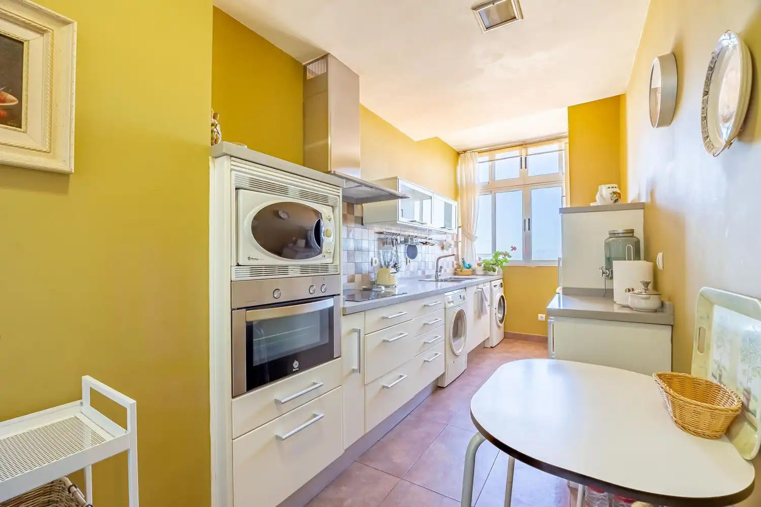 Cocina de Piso en venta en Las Palmas de Gran Canaria con Trastero