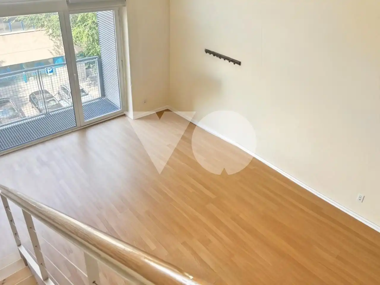 Balcony of Duplexes for sale in Madrid  with Air Conditioner, Heating and Terrace