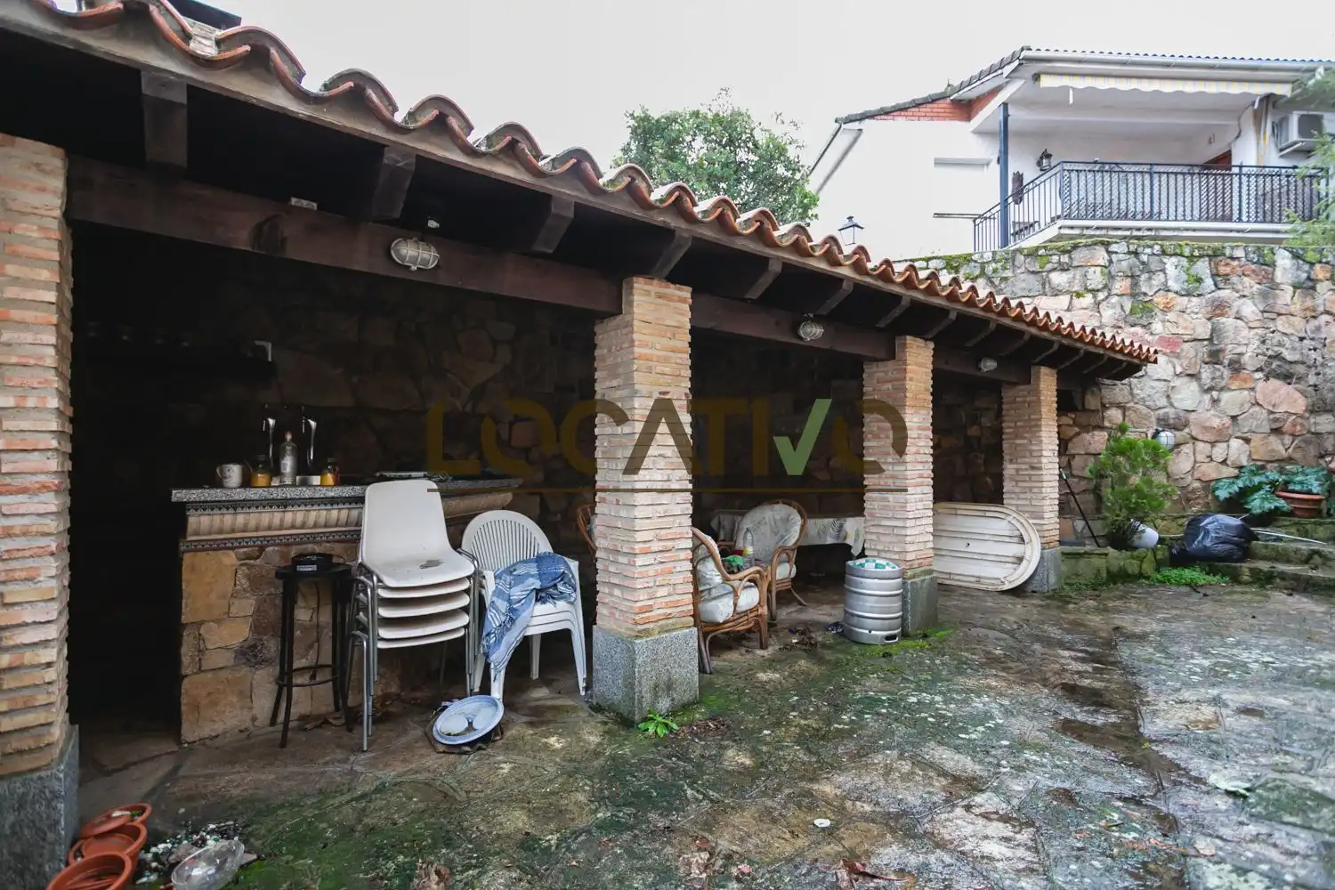 Haus mit Garten zum Verkauf in Robledo de Chavela, imagen 6