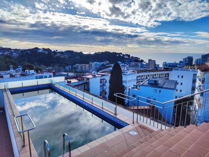 Piscina de Apartament en venda en Lloret de Mar amb Calefacció, Terrassa i Traster