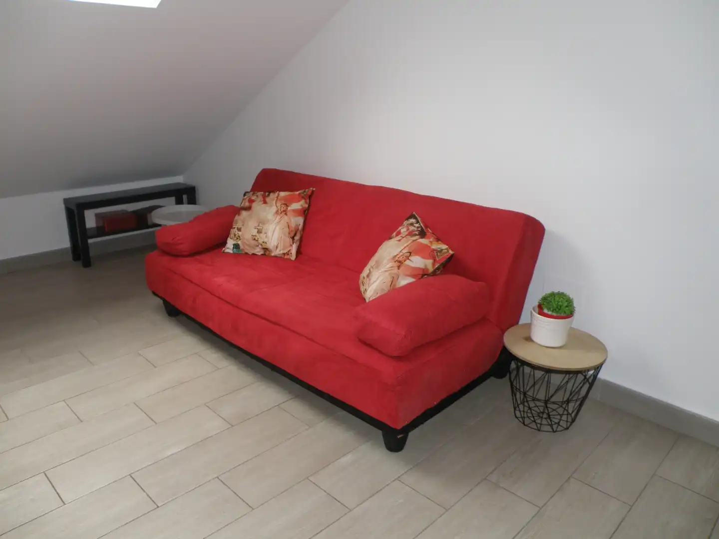 Appartement compact à louer à Lugar Matanza