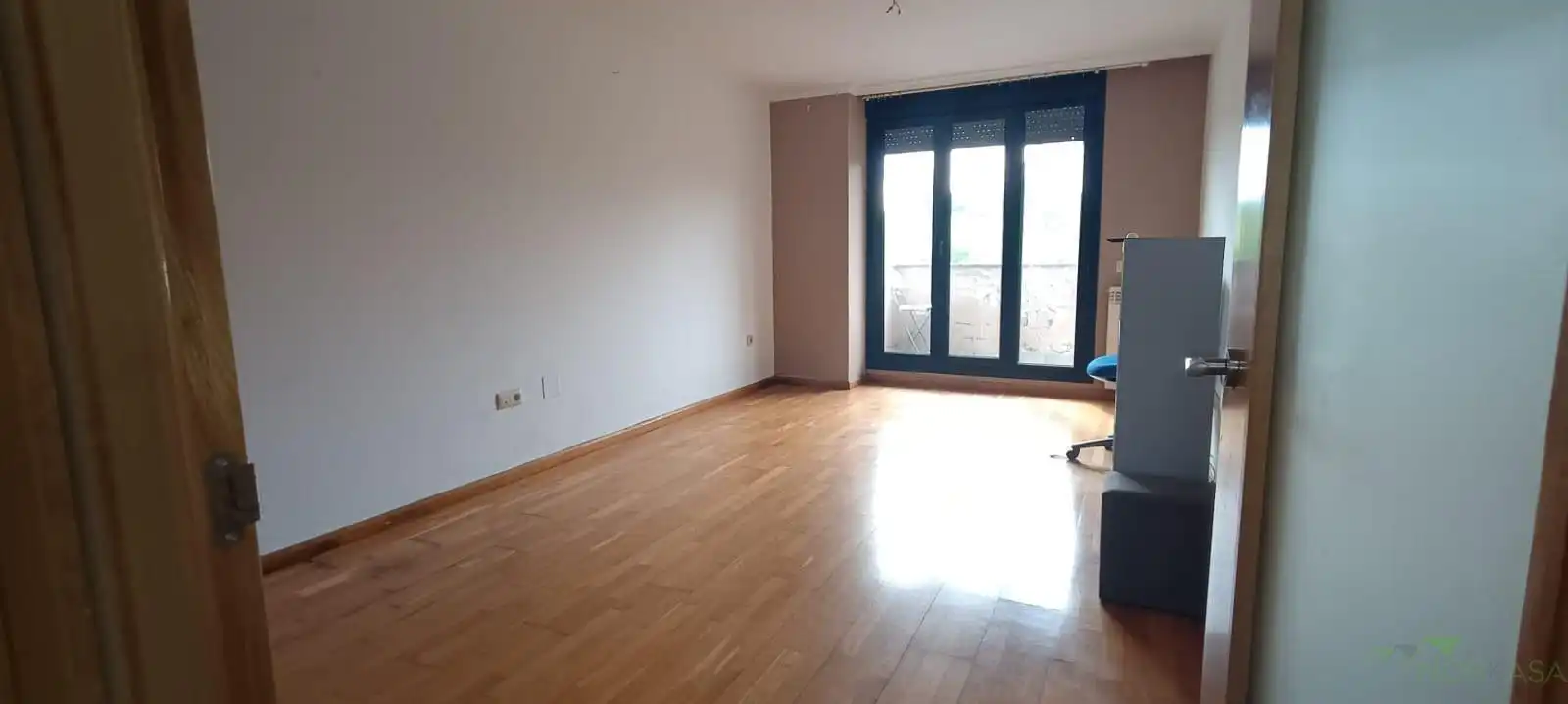 Wohnzimmer von Wohnung zum Verkauf in Llanera mit Heizung, Parkett und Terrasse