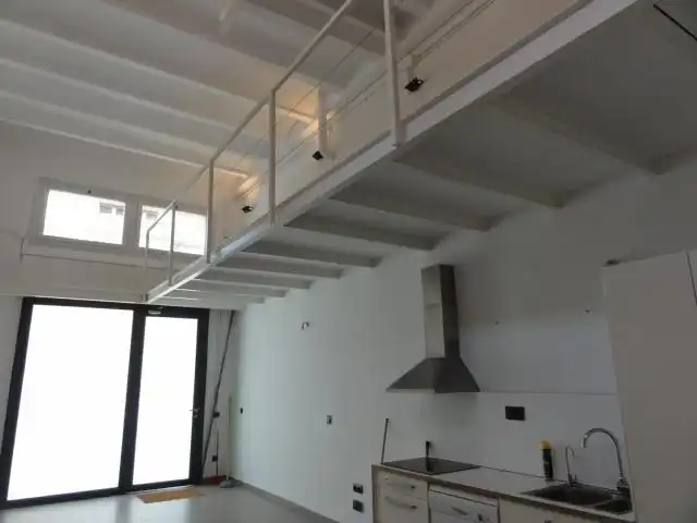Terrassa de Oficina de lloguer en Sarrià - Sant Gervasi