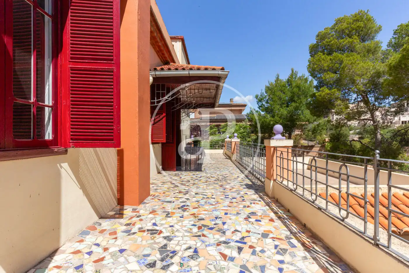 Vista exterior de Casa o chalet en venta en Buñol con Aire acondicionado, Calefacción y Jardín privado