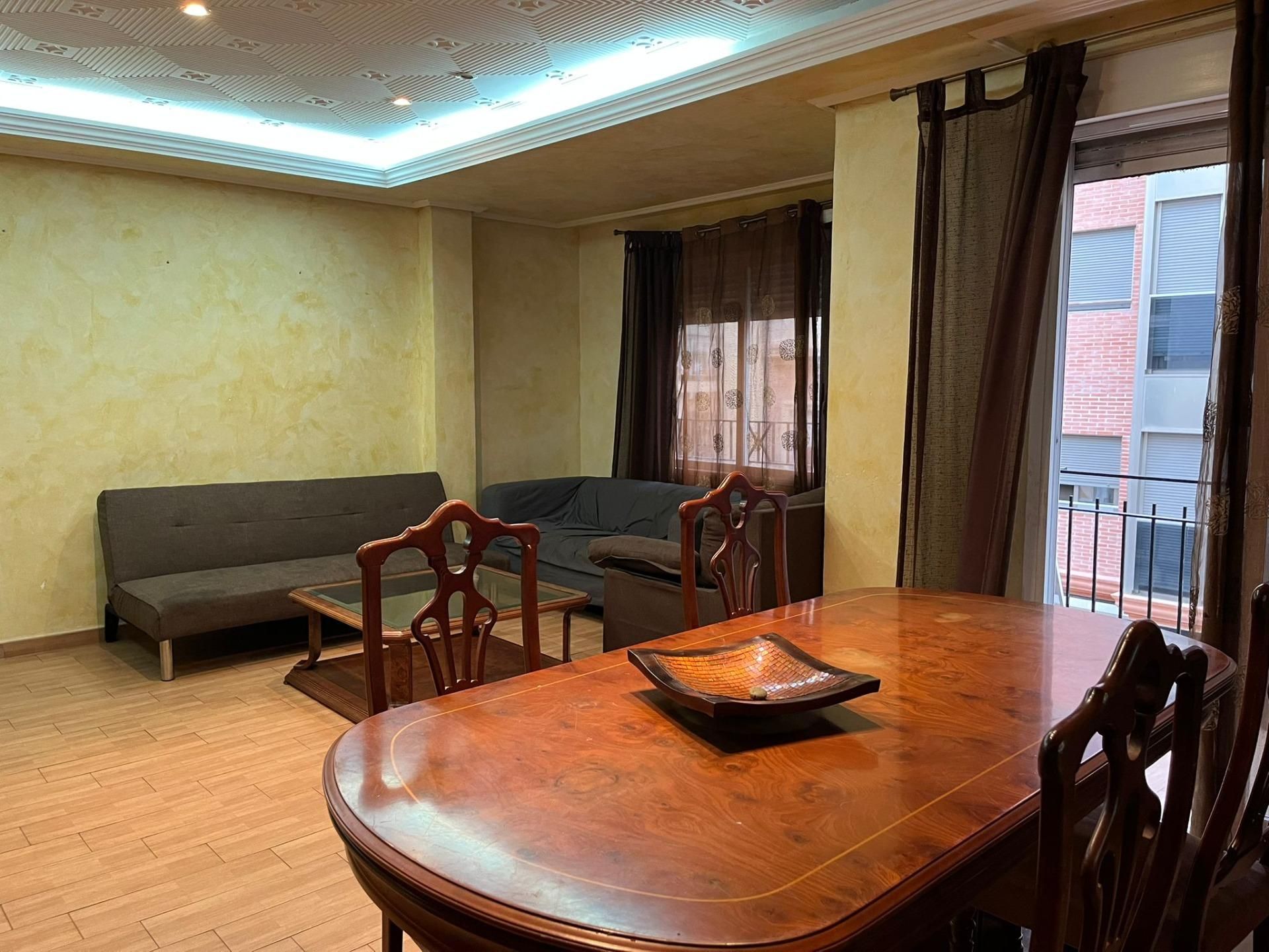 Piso en venta en Pont Nou - Corazón de Jesús