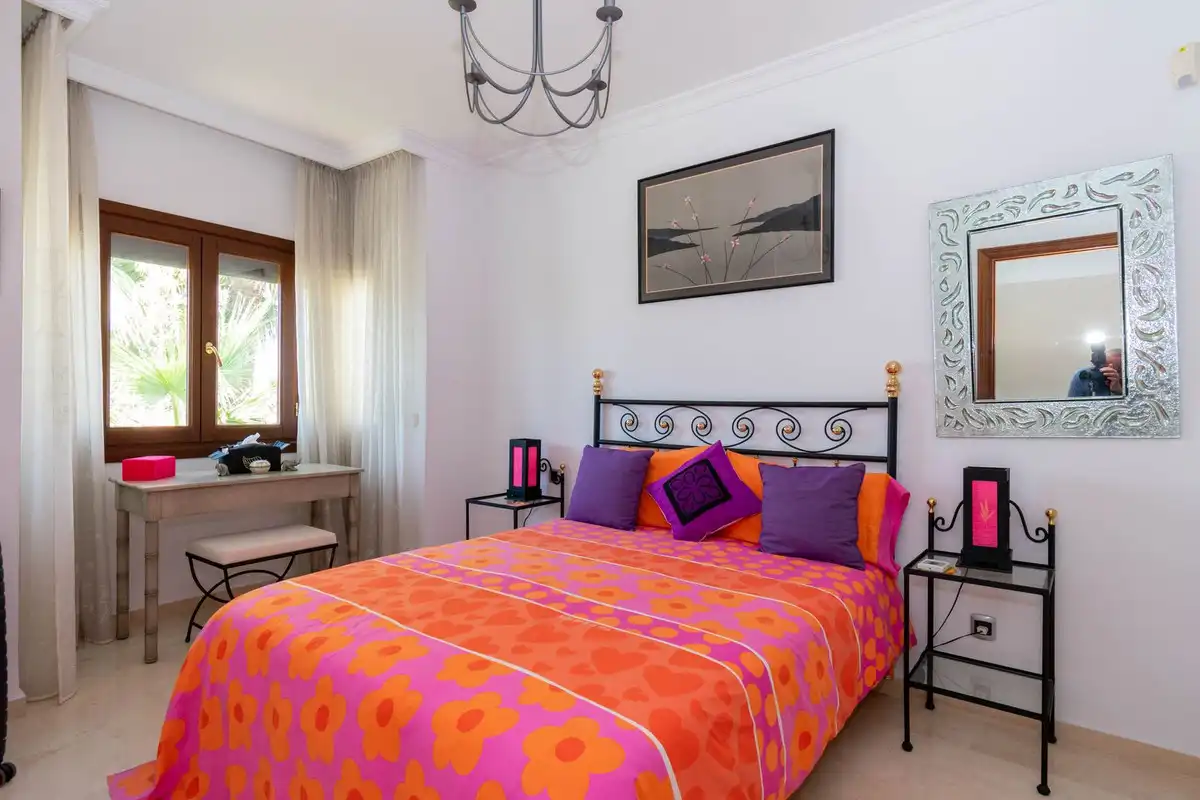 House with pool for sale in Estepona Pueblo, imagen 21