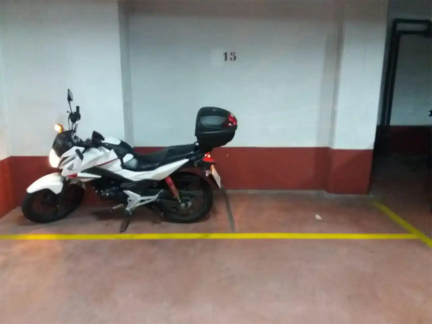 Aparcament de Garatge de lloguer en Monte Alto - Zalaeta - Atocha