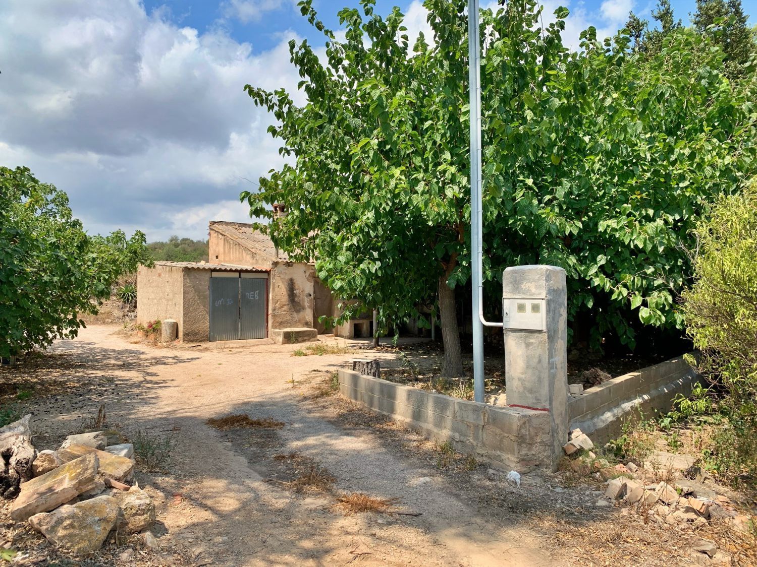 Country house for sale in Tortosa