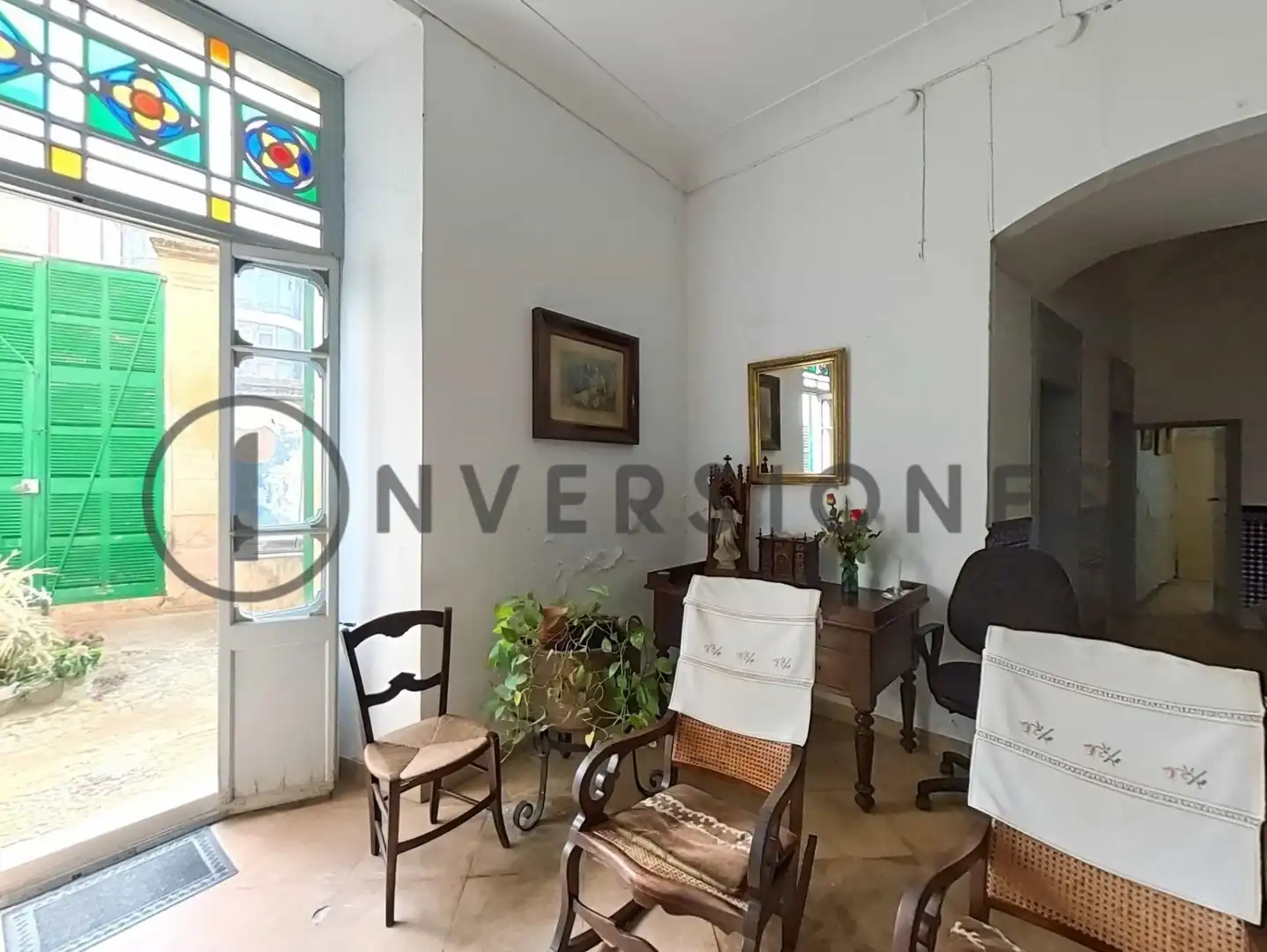 Living room of Houses for sale in Manacor  with Private garden, Terrace and Storage room