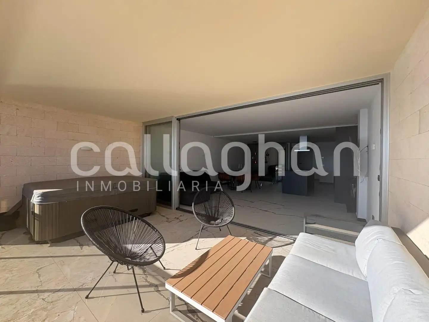 Wohnung mit Terrasse zum Verkauf in Calle currica, imagen 4
