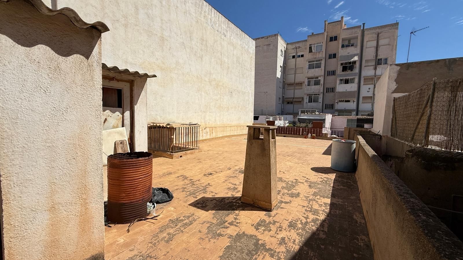 Terraza de Finca rústica en venta en Águilas con Trastero