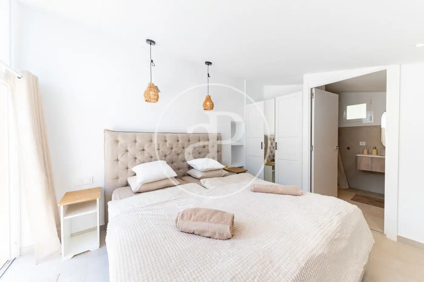 Habitación de Piso en venta en Sóller con Aire acondicionado, Calefacción y Jardín privado