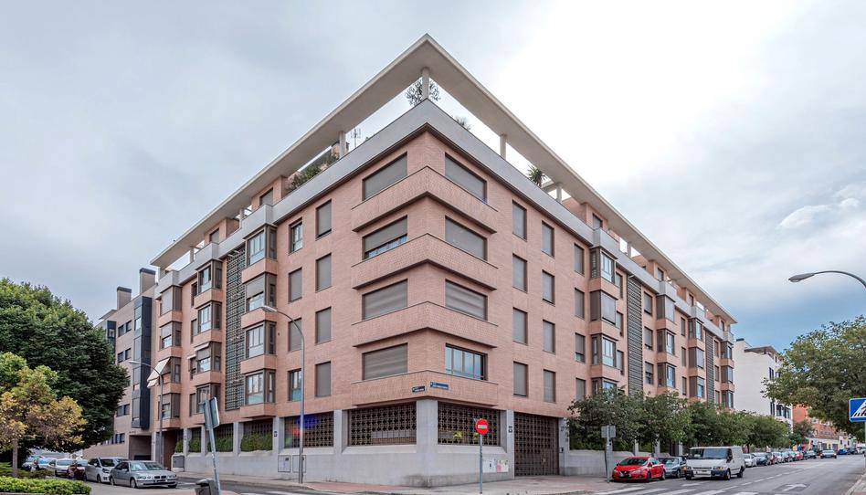 Photo 1 of Garage to rent in Josefa F. Buterga, 19, Opañel, Madrid