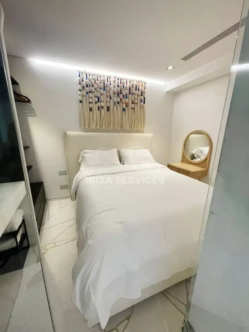 Appartamento con piscina in affitto a Marina Botafoc - Platja de Talamanca, imagen 11