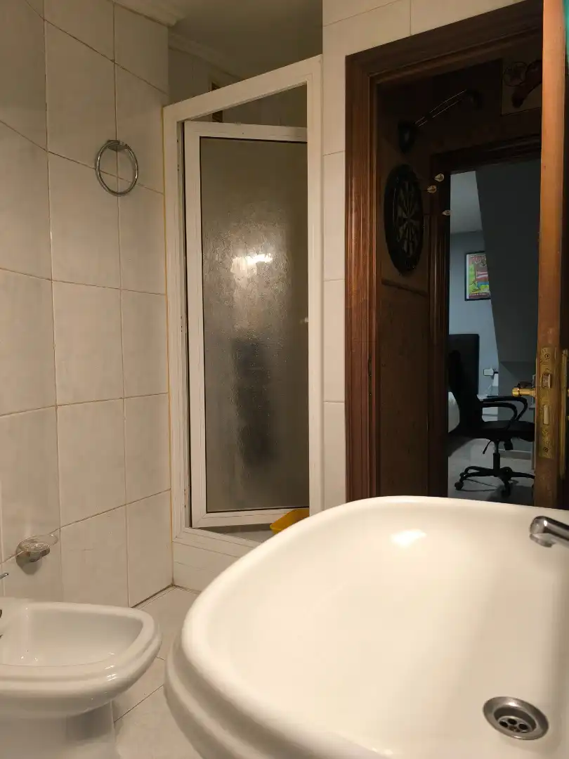 Baño de Dúplex en venta en Cedeira con Calefacción y Parquet