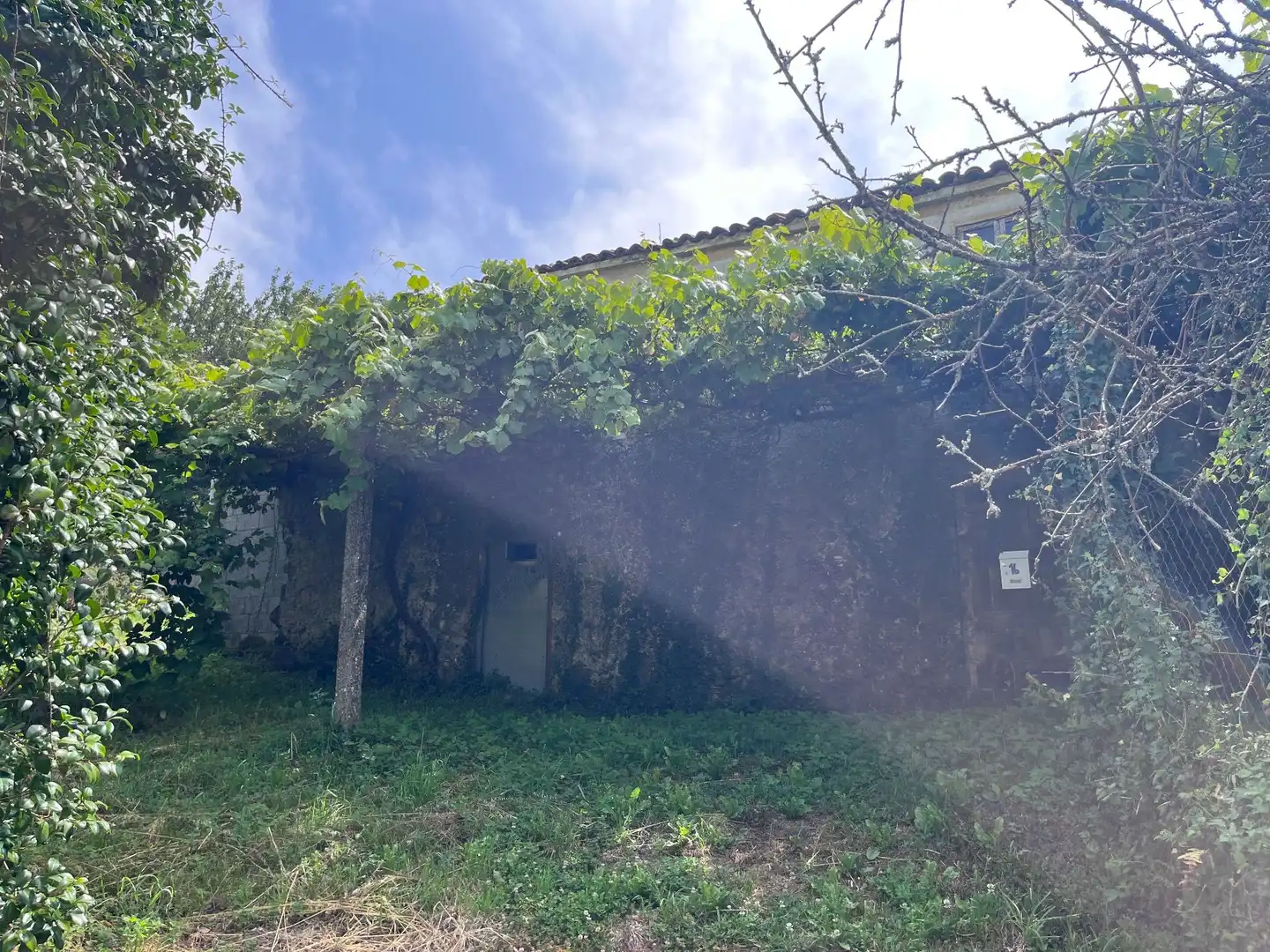 Finca rústica en venda a Vila de Cruces