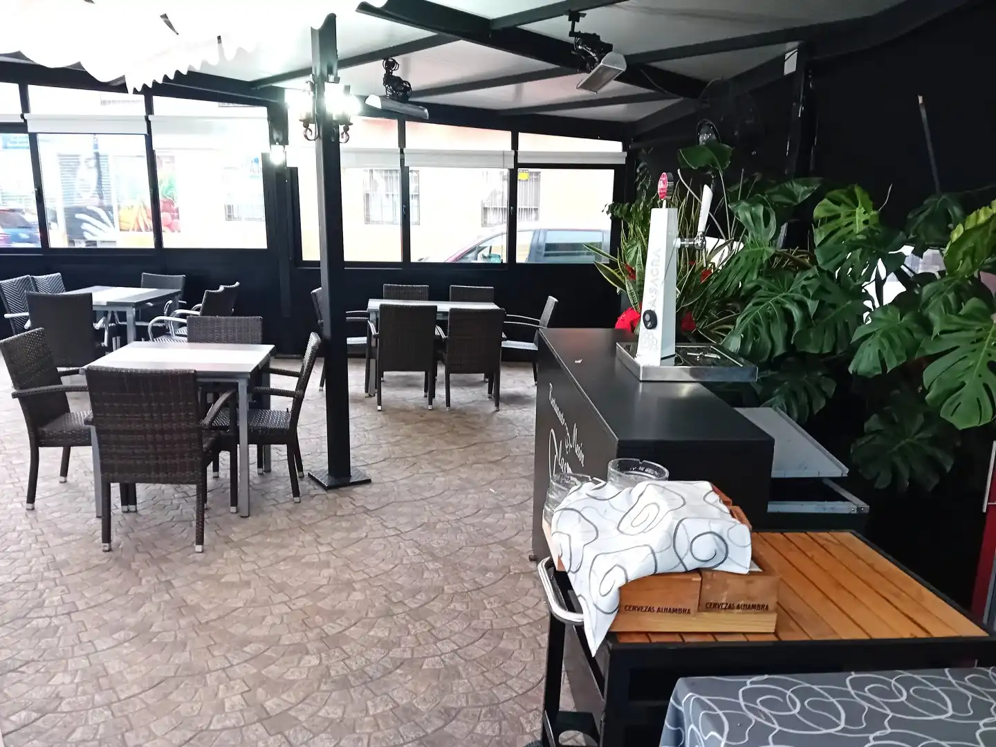 Local en venta en Miguelturra con Aire acondicionado, Calefacción y Terraza