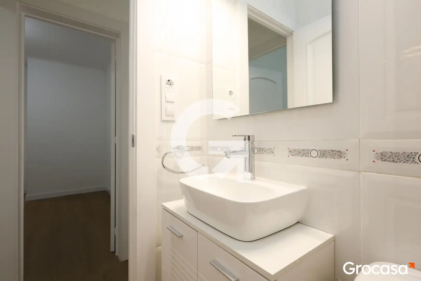 Baño de Piso en venta en L'Hospitalet de Llobregat con Aire acondicionado, Calefacción y Horno