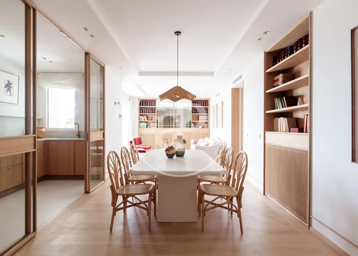Comedor de Piso en venta en Madrid con Aire acondicionado, Calefacción y Terraza
