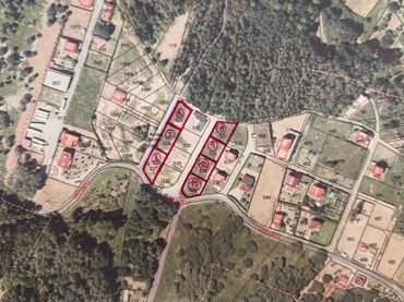 Terreno residenziale in vendita a Estrada Astureses 14