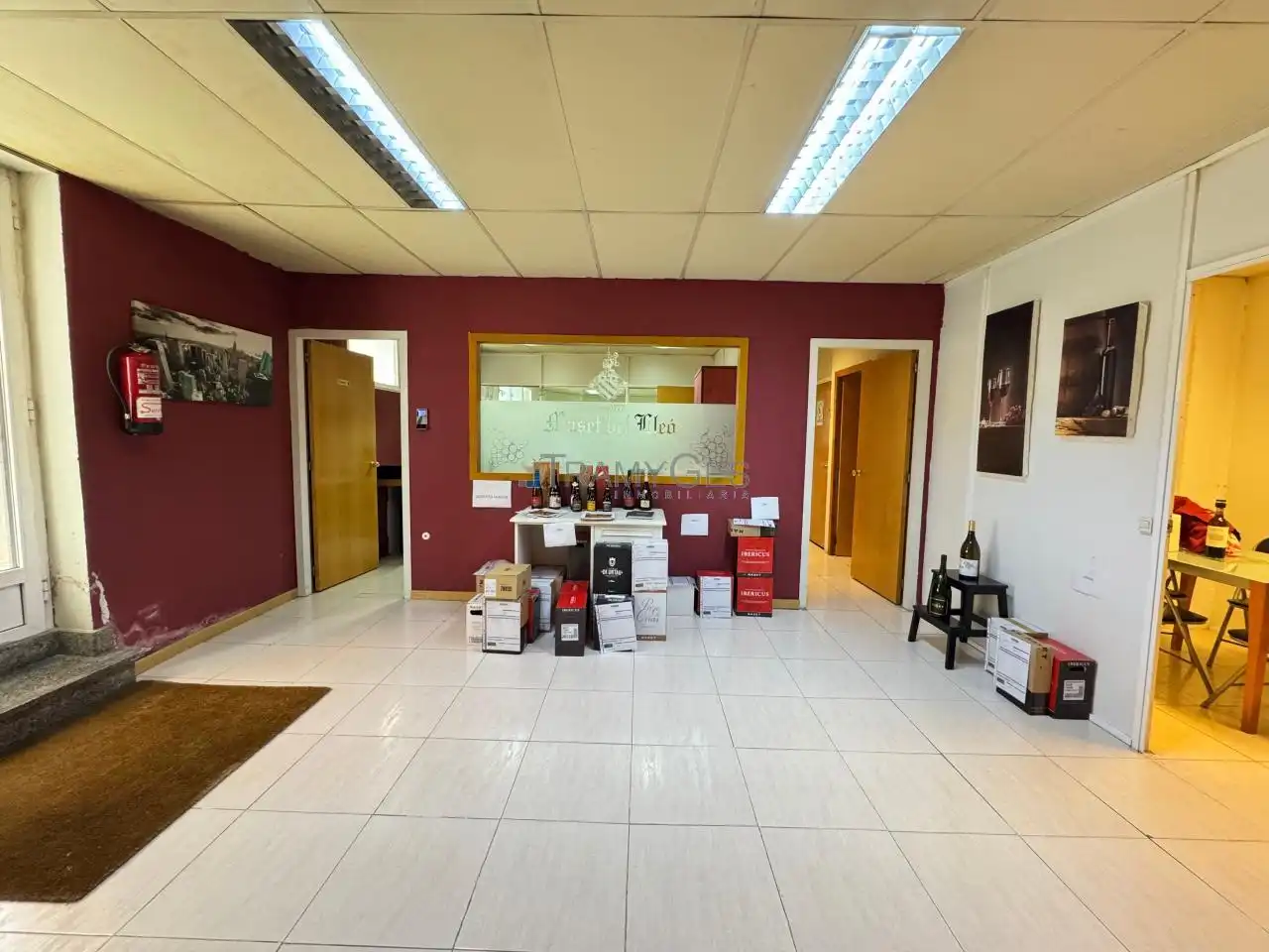 Local comercial en venda a calle Ricardo Torres Quiroga, imagen 2