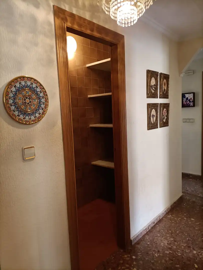 Flat for sale in Castellnovo  with Terrace, Furnished and Balcony