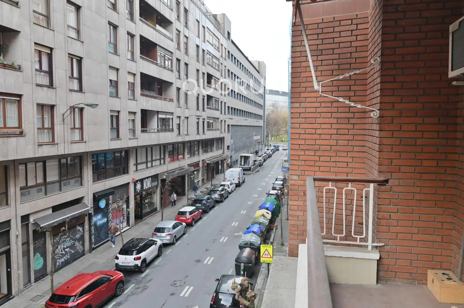 Vista exterior de Piso en venta en Bilbao  con Terraza y Trastero