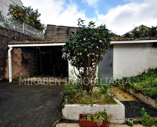 Exterior view of House or chalet for sale in Vilagarcía de Arousa  with Terrace and Balcony