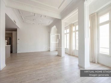 Appartamento con ascensore in vendita a L'Eixample