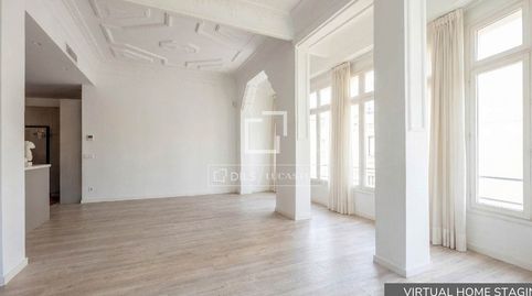 Elegante piso con una impecable reforma integral de diseño contemporáneo y luz natural en venta en una de las ubicaciones más excl, imatge 2