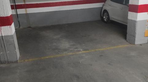 Foto 3 de Garatge de lloguer a Carrer de Castielfabib, 12, Barrio de Campanar, Valencia