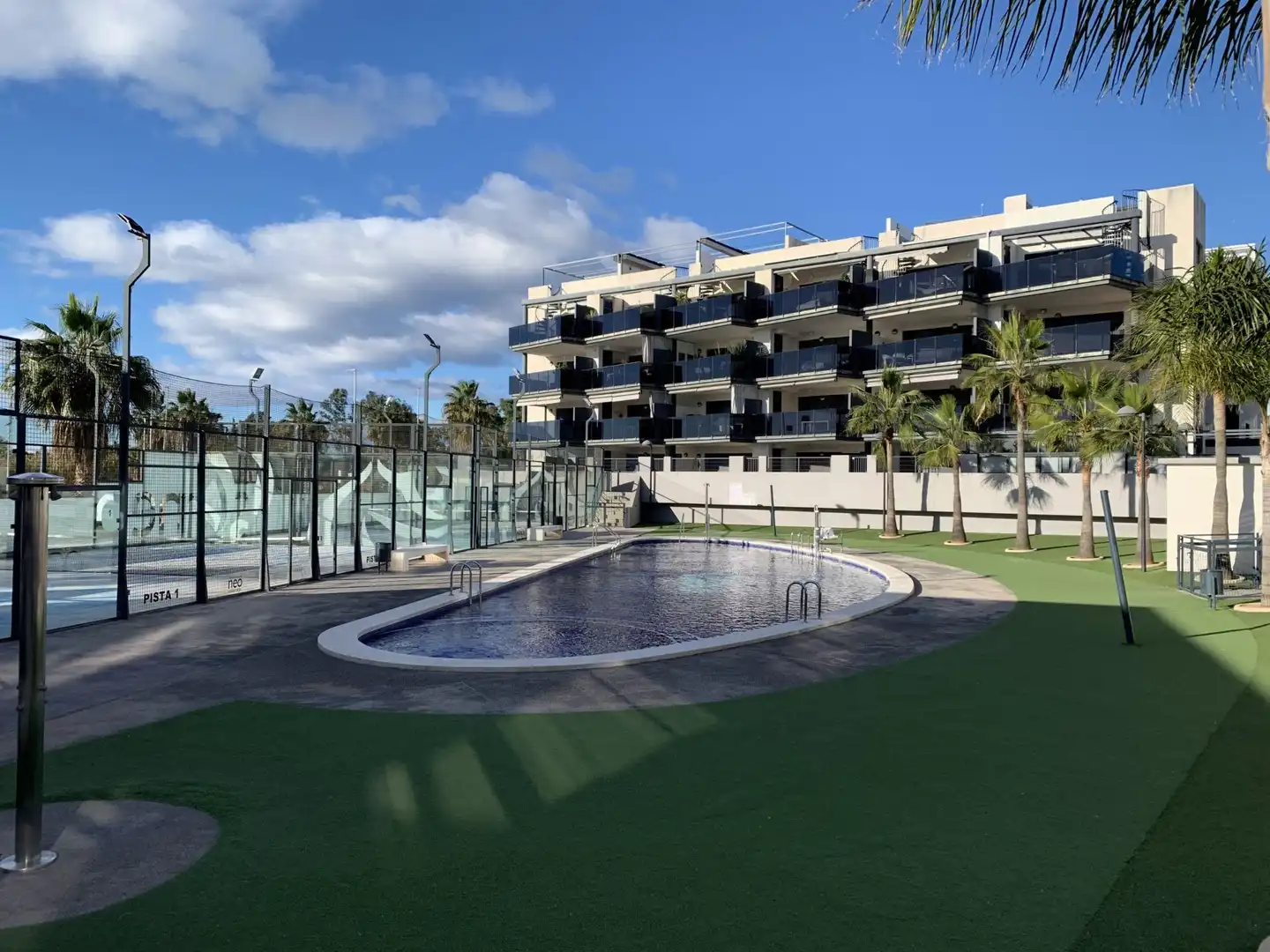 Wohnung mit Pool zum Verkauf in Avenida Mar 12, imagen 2